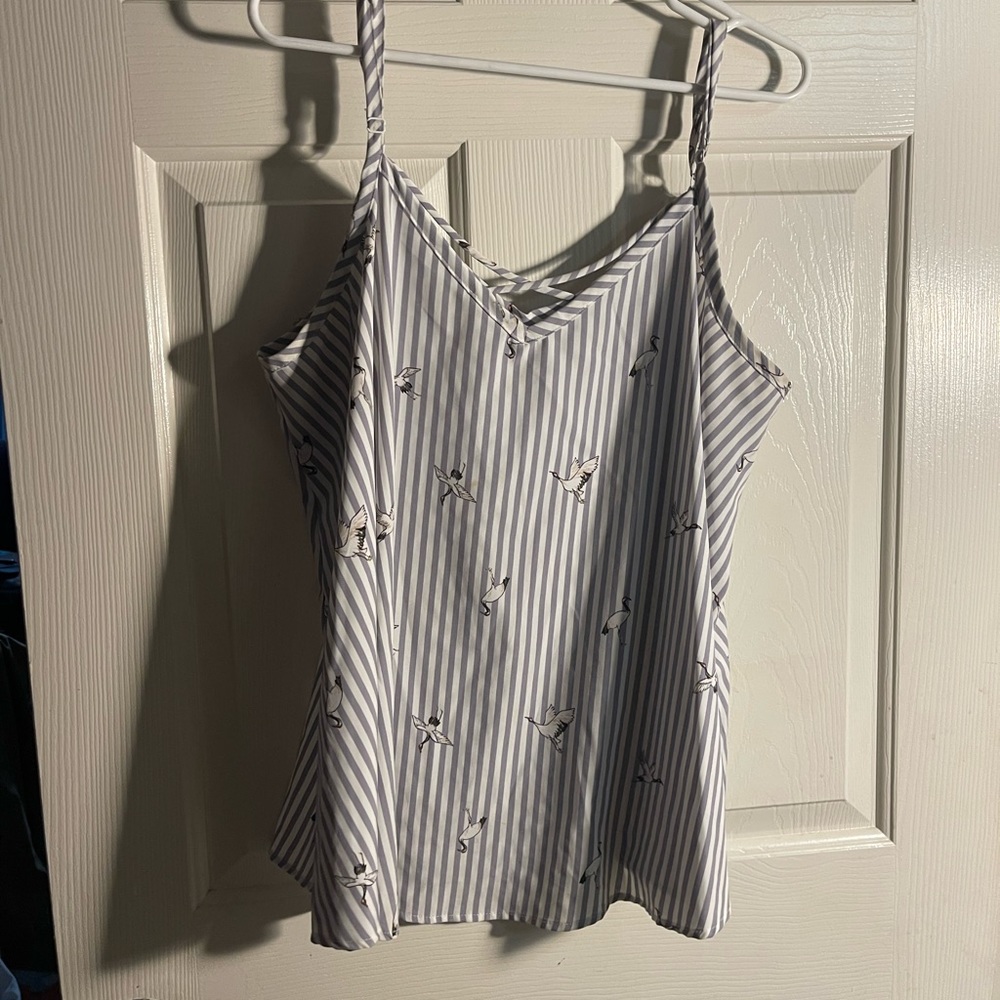 Torrid tank